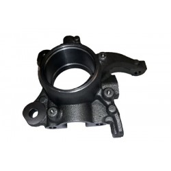 VW kerékcsapágyház bal oldali T4 90- 7D0407257A