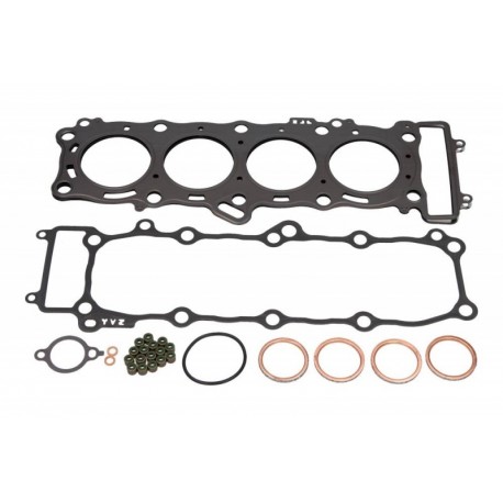 Yamaha FZ8 800 2011-2012 felső motor tömítés készlet (7 db) szelepfedél tömítés nélkül