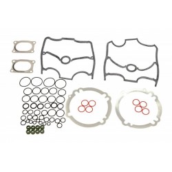 Ducati 998 R 2002 felső motor tömítéskészlet (62 db) hengerfejtömítés nélkül P400110600046