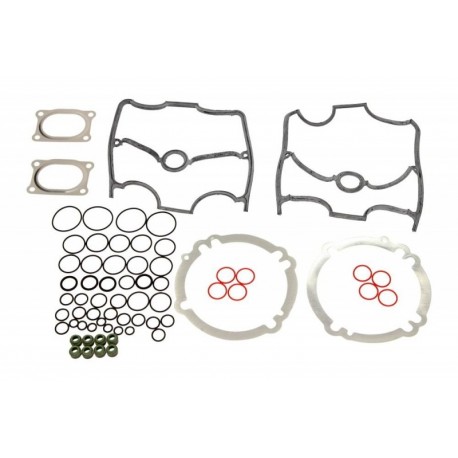 Ducati 998 R 2002 felső motor tömítéskészlet (62 db) hengerfejtömítés nélkül P400110600046