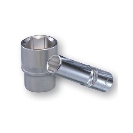 Hosszú kézi hatszögletű dugókulcs 3/8 10 mm x 63 mm