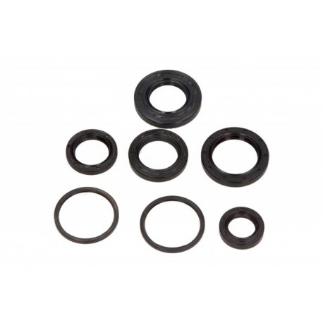 Aprilia Habana Custom 5350 1999 - 2001 motor teljes motorolaj tömítéskészlet (7 darab) P400010400022