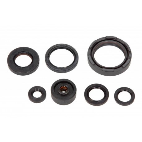 Yamaha WR 250 1988-1997 teljes motor olajtömítés készlet P400485400254