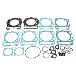Aprilia Dorsoduro 2008-2014 teljes motor tömítéskészlet (23 db) szelepdeknitömítés nélkül P400010870030