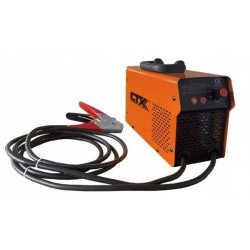 Indító akkumulátortöltő 12V 24V 5-80A, Indítóáram: 550A