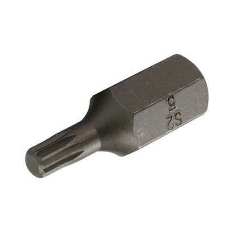 Bit 10 mm (3/8) sokszög M 5x30 mm