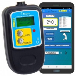 Festékvastagság mérő GL-SMART-2