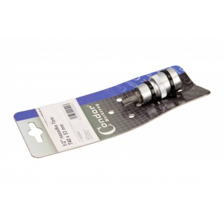 1/2 colos torx T40 x 53 mm dugókulcsfej