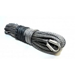 Szintetikus kötél csörlőkhöz 4x4 Dragon Winch 20 m hosszú