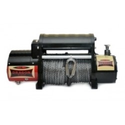 Dragon Winch Maverick szintetikus köteles csörlő DWM 12000 HD-S