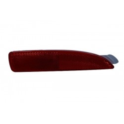 Mazda 3 2003-2009 bal oldali piros irányjelző
