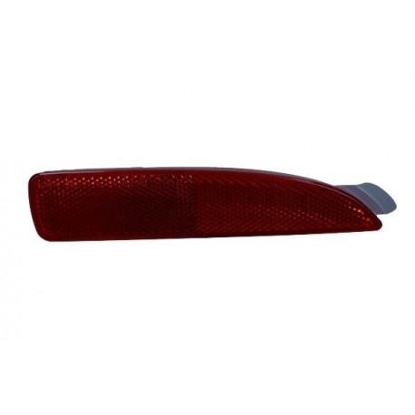 Mazda 3 2003-2009 bal oldali piros irányjelző