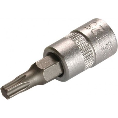 1/4 hüvelykes Torx T25 dugókulcs, 37 mm