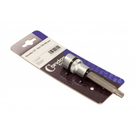 1/2 colos torx T45 x 100 mm dugókulcs