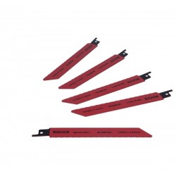 Szablyafűrészlap bi-metál, acél, 14 TPI x 152 mm OK034511