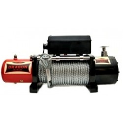 Dragon Winch Maverick DWM 12000 HD acélköteles csörlő
