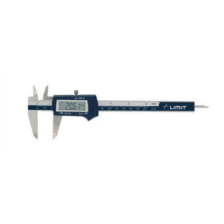 Elektronikus tolómérő 150 mm