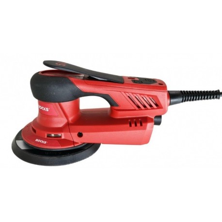 5 mm-es kefenélküli oszcilláló-rotációs csiszoló, 400 W, 150 mm átmérő, 10 000 ford/perc OK034209