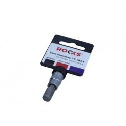 1/4 hüvelykes hatszögletű csapszegkulcs, 8 mm OK012750