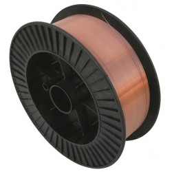 Hegesztőhuzal acél ER 70S-6 0,8 mm - 15 kg (precíziós tekercselés)