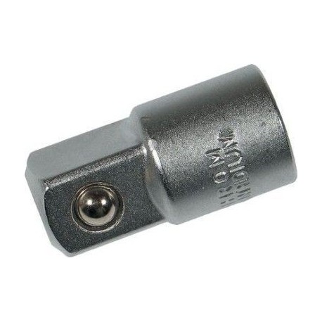 Adapter dugókulcsokhoz 3/4 x 1/2