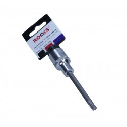 1/2 hüvelykes, 100 mm-es Torx T35 csapkulcs OK012842