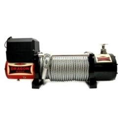 Dragon winch maverick 13000 hd st 12v acélköteles csörlő