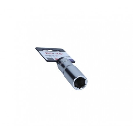 3/8 hüvelykes 15 mm-es hatszögletű hosszú dugókulcs OK012713