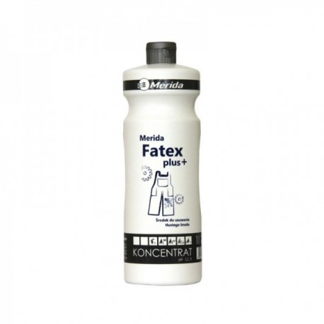 Merida Fatex Plus 1 L, zsíros szennyeződés tisztítószer
