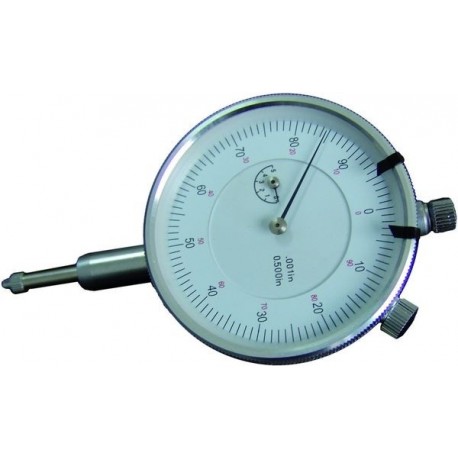 Órajelző érzékelő 10 mm / 0,01 mm, 60 mm