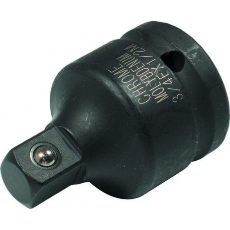 Ütvecsavar adapter 3/4-ről 1/2-re