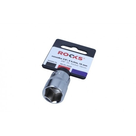 3/8 colos 16 mm hatszögletű dugókulcs OK012669