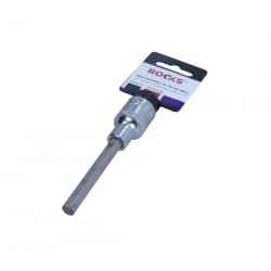 1/2 hüvelykes, 100 mm-es, 8 mm-es hatszögletű csapkulcs OK012799