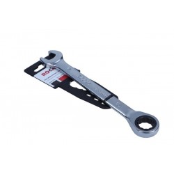 Csillag-villáskulcs 15 mm racsnival OK016008
