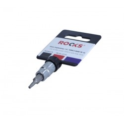 1/4 colos csapszegkulcs, torx-5 safe ts 10 OK012772