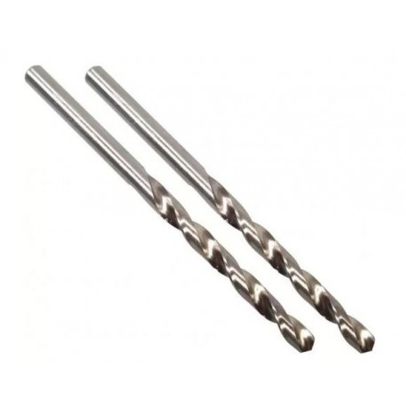 Fémfúró Pro Fi 2,5 mm, HSS G 900 N/mm2, DIN 338 (2 db) OK034602