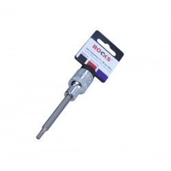 1/2 colos, 100 mm-es, 4-es hatlapú csapszegkulcs OK012795