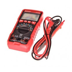 Automatikus digitális multiméter, LED-NCV rendszer, True RMS OK030029