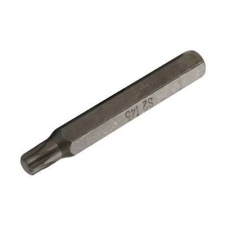 10 mm-es (3/8) torx T45x75 mm bit
