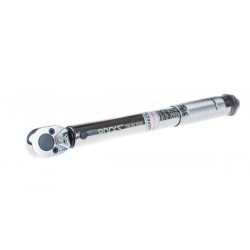 Nyomatékkulcs 1/4 5-25 Nm, kétirányú OK022020