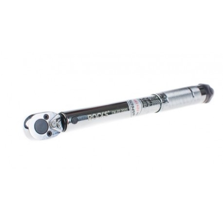 Nyomatékkulcs 1/4 5-25 Nm, kétirányú OK022020