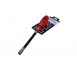 Hajlékony csavarhúzó 10 mm x 150 mm dugókulccsal OK070116
