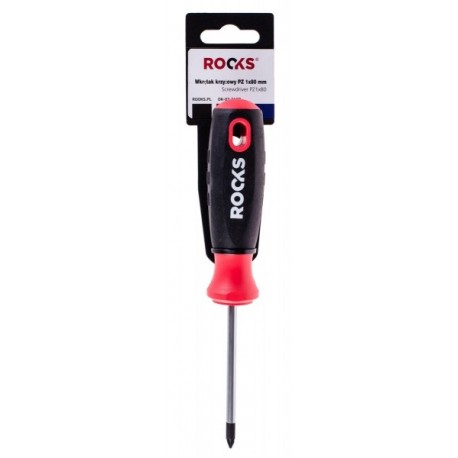 Pozidriv csavarhúzó PZ 1x80 mm OK072127