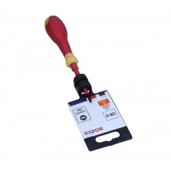VDE lapos csavarhúzó 3,5x75 OK072313