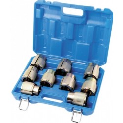 Első felfüggesztés tömítés szerelési perselyek 35-54 mm, 9 db. JMP7223704