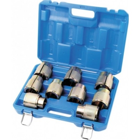 Első felfüggesztés tömítés szerelési perselyek 35-54 mm, 9 db. JMP7223704