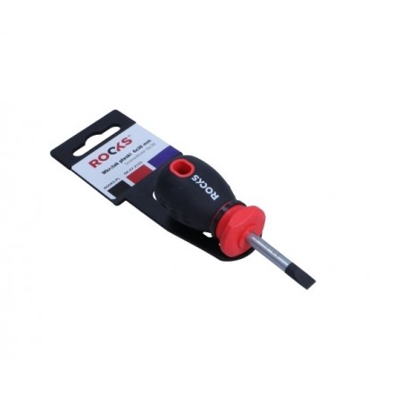 Lapos csavarhúzó 6x38 mm OK072123