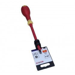 VDE lapos csavarhúzó 6,5x150 OK072303