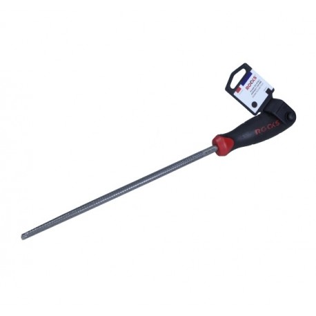 Kerek acélreszelő, 250 mm OK060501
