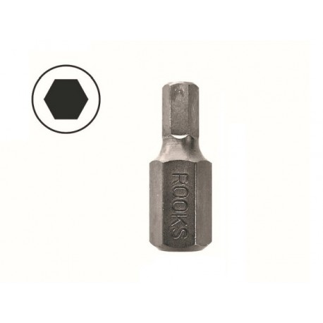 10 mm-es bit (3/8) hex 10 mm x 30 mm, 73MOV5-2 (S2) OK073005